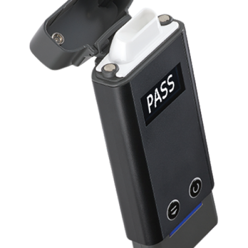 Alcoscan ALX3000 Alcohol Ignition Locking Breathalyzer