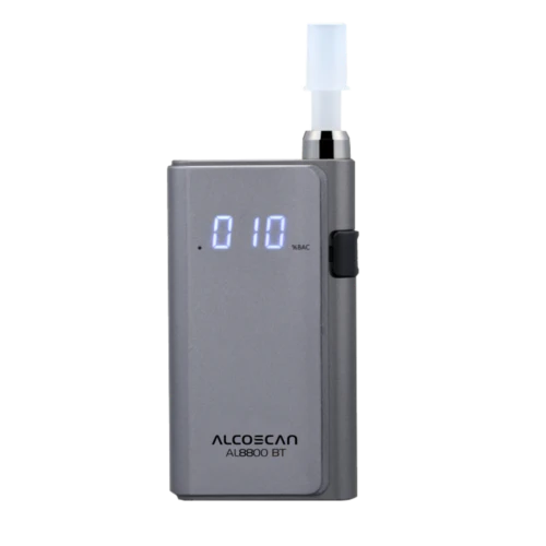 Alcoscan AL8800BT Compact Breathalyser